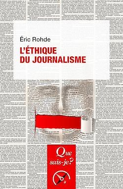 Télécharger le livre :  L'éthique du journalisme