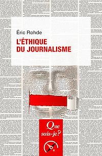 Téléchargez le livre :  L'éthique du journalisme
