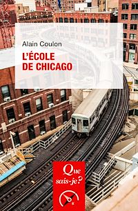 Téléchargez le livre :  L'école de Chicago