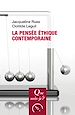 Télécharger le livre :  La pensée éthique contemporaine