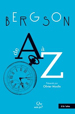Télécharger le livre :  Bergson de A à Z