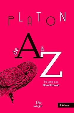 Télécharger le livre :  Platon de A à Z