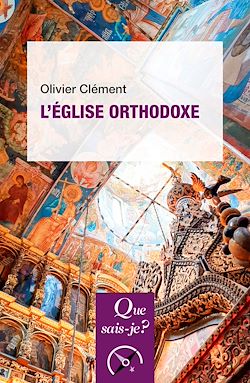 Télécharger le livre :  L'Église orthodoxe