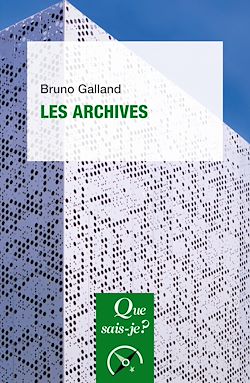 Télécharger le livre :  Les Archives
