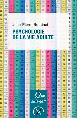 Télécharger le livre :  Psychologie de la vie adulte