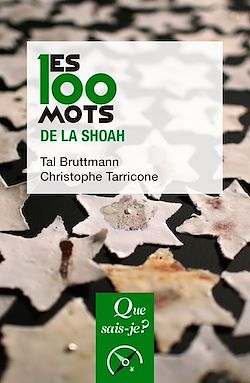 Télécharger le livre :  Les 100 mots de la Shoah