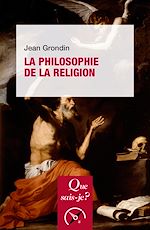 Télécharger le livre :  La Philosophie de la religion