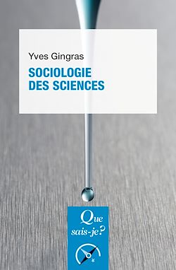 Télécharger le livre :  Sociologie des sciences