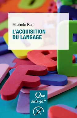 Télécharger le livre :  L'Acquisition du langage