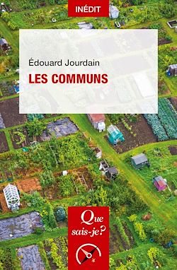 Télécharger le livre :  Les Communs