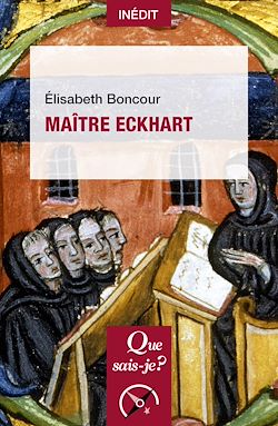 Télécharger le livre :  Maître Eckhart