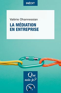 Télécharger le livre :  La Médiation en entreprise