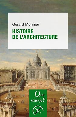 Télécharger le livre :  Histoire de l'architecture
