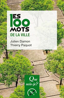 Télécharger le livre :  Les 100 mots de la ville