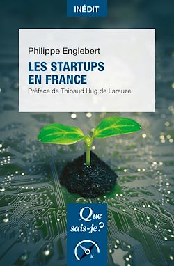 Télécharger le livre :  Les Startups en France