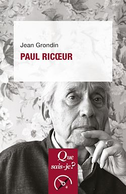 Télécharger le livre :  Paul Ricœur