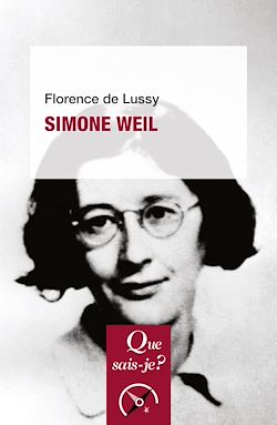 Télécharger le livre :  Simone Weil