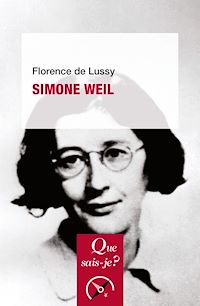 Téléchargez le livre :  Simone Weil