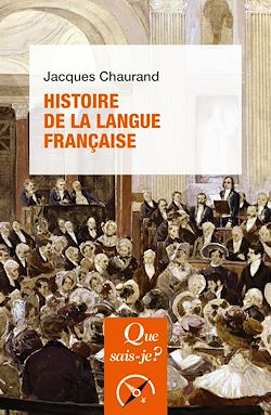 Télécharger le livre :  Histoire de la langue française