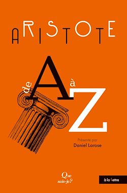 Télécharger le livre :  Aristote de A à Z
