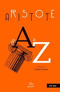 Téléchargez le livre :  Aristote de A à Z