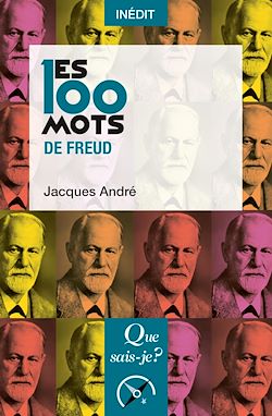 Télécharger le livre :  Les 100 mots de Freud