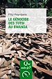 Télécharger le livre :  Le Génocide des Tutsi au Rwanda
