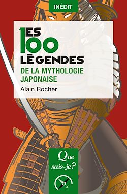Télécharger le livre :  Les 100 légendes de la mythologie japonaise