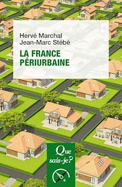 Télécharger le livre :  La France périurbaine