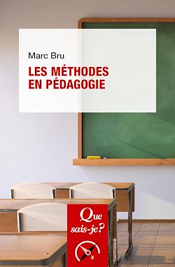 Télécharger le livre :  Les Méthodes en pédagogie