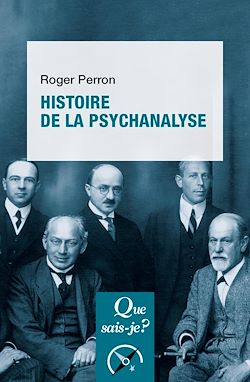 Télécharger le livre :  Histoire de la psychanalyse