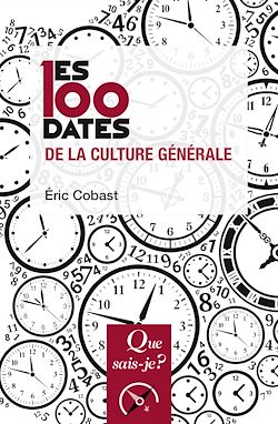 Télécharger le livre :  Les 100 dates de la culture générale