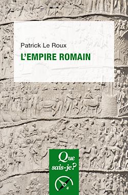 Télécharger le livre :  L'Empire romain