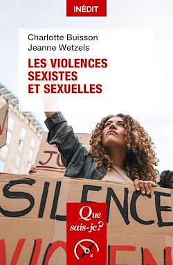 Télécharger le livre :  Les Violences sexistes et sexuelles