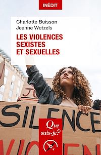 Téléchargez le livre :  Les Violences sexistes et sexuelles
