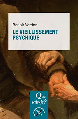 Télécharger le livre :  Le Vieillissement psychique