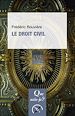 Télécharger le livre :  Le Droit civil