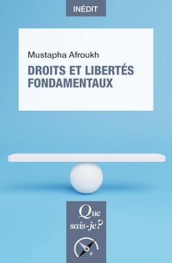 Télécharger le livre :  Droits et libertés fondamentaux