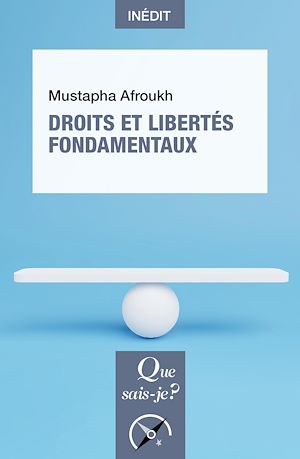 Téléchargez le livre :  Droits et libertés fondamentaux