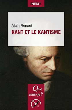 Télécharger le livre :  Kant et le kantisme