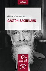 Télécharger le livre :  Gaston Bachelard