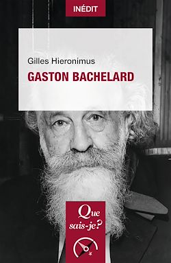 Télécharger le livre :  Gaston Bachelard