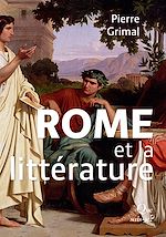 Télécharger le livre :  Rome et la littérature