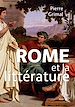 Télécharger le livre :  Rome et la littérature