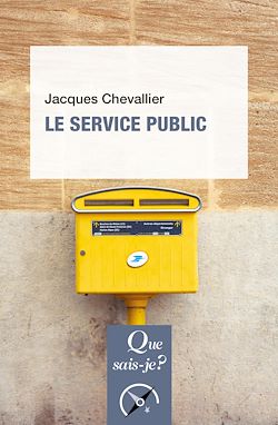 Télécharger le livre :  Le Service public