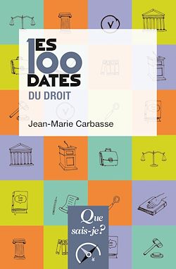 Télécharger le livre :  Les 100 dates du droit