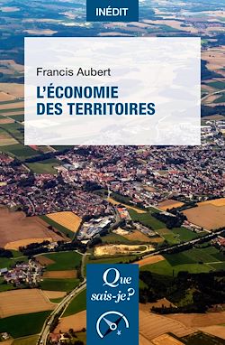 Télécharger le livre :  L'Économie des territoires