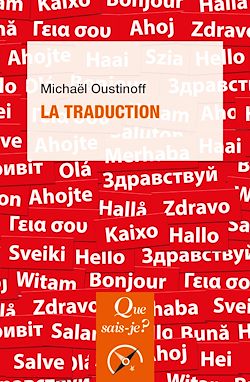 Télécharger le livre :  La Traduction
