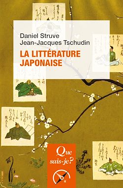 Télécharger le livre :  La Littérature japonaise