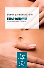 Télécharger le livre :  L'Haptonomie